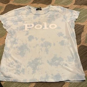 Polo tee